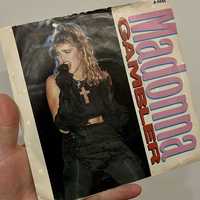 Madonna - Gambler 7” LP (1985)