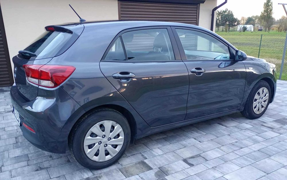 Kia Rio 2017 1,4 100KM