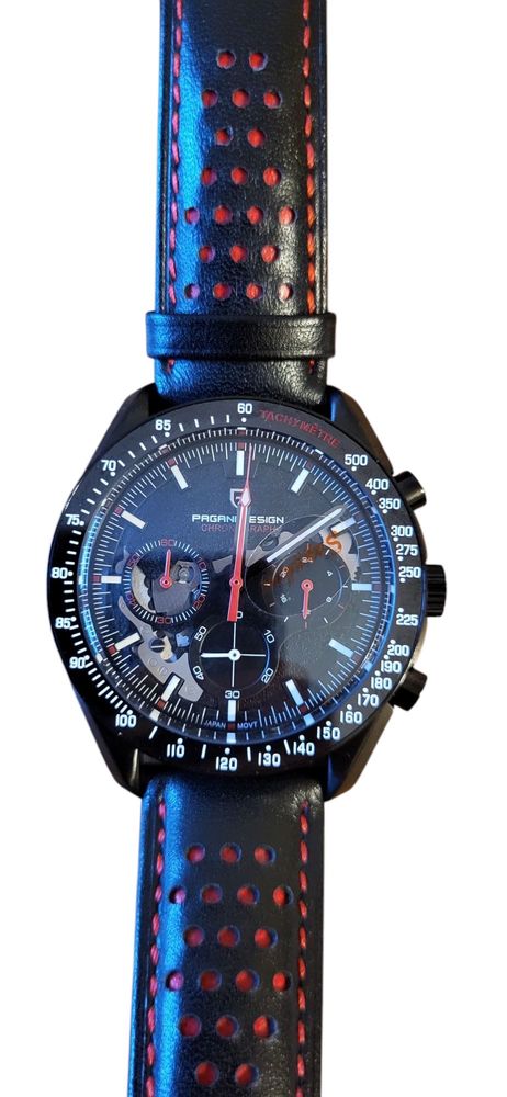 Zegarek męski Pagani Design PD-1701 - NOWY!!!