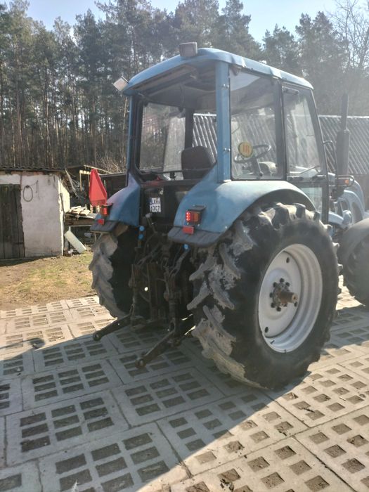 Ciągnik Pronar 1221a