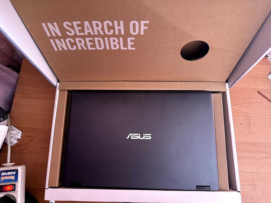 ASUS Zenbook Flip