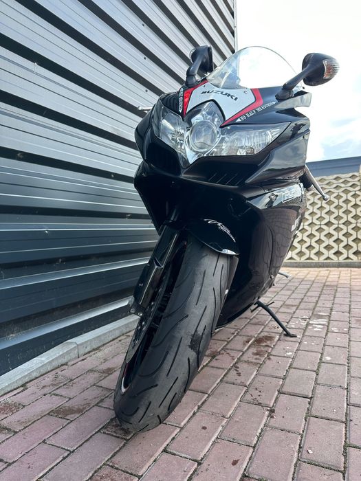 Suzuki Gsx-r 750 k9