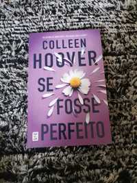 Colleen hoover "se fosse perfeito"