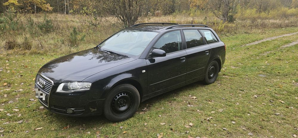 Audi a4 b7 avant
