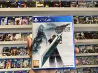 Gra Ps4: Final Fantasy VII Remake