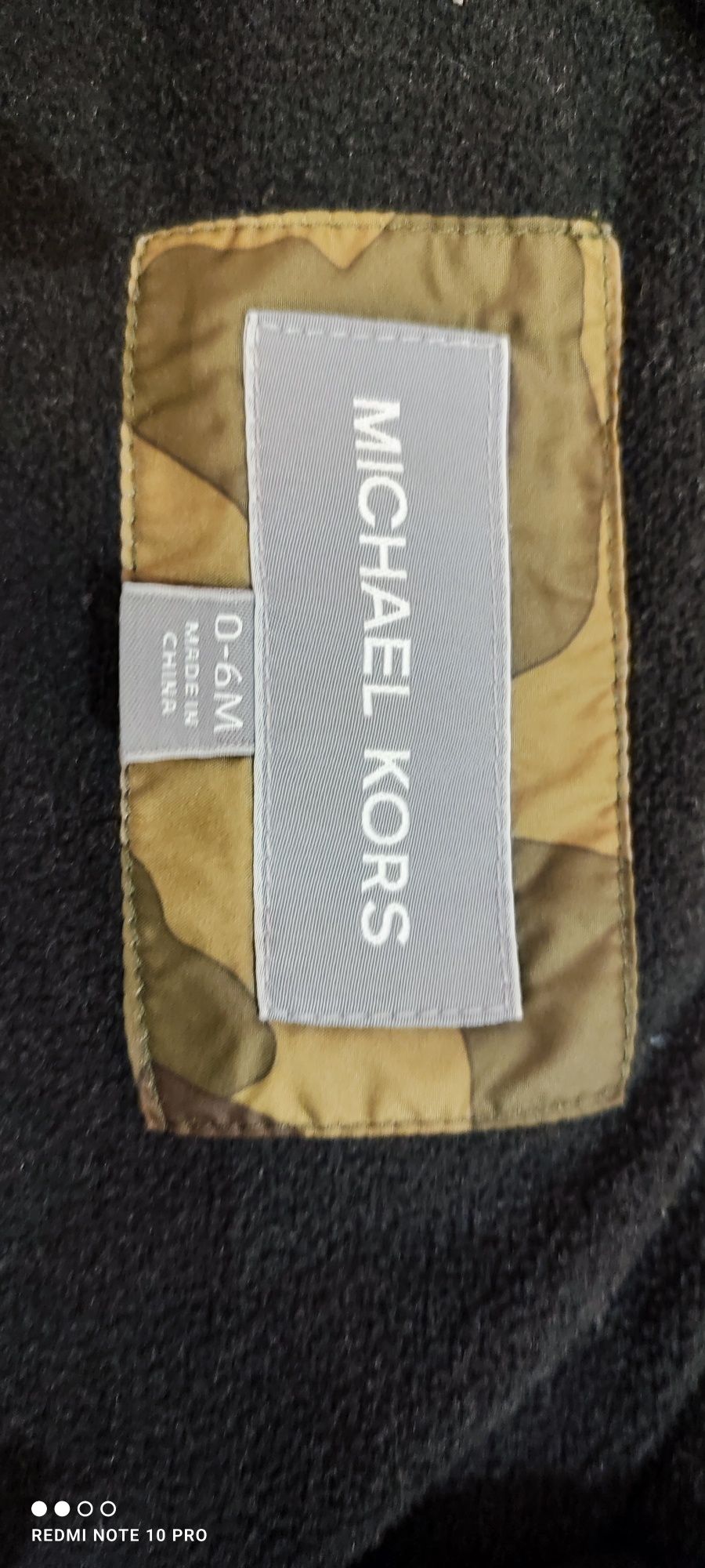 Kombinezon zimowy Michael Kors