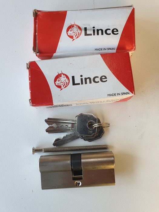 Cilindro para fechadura