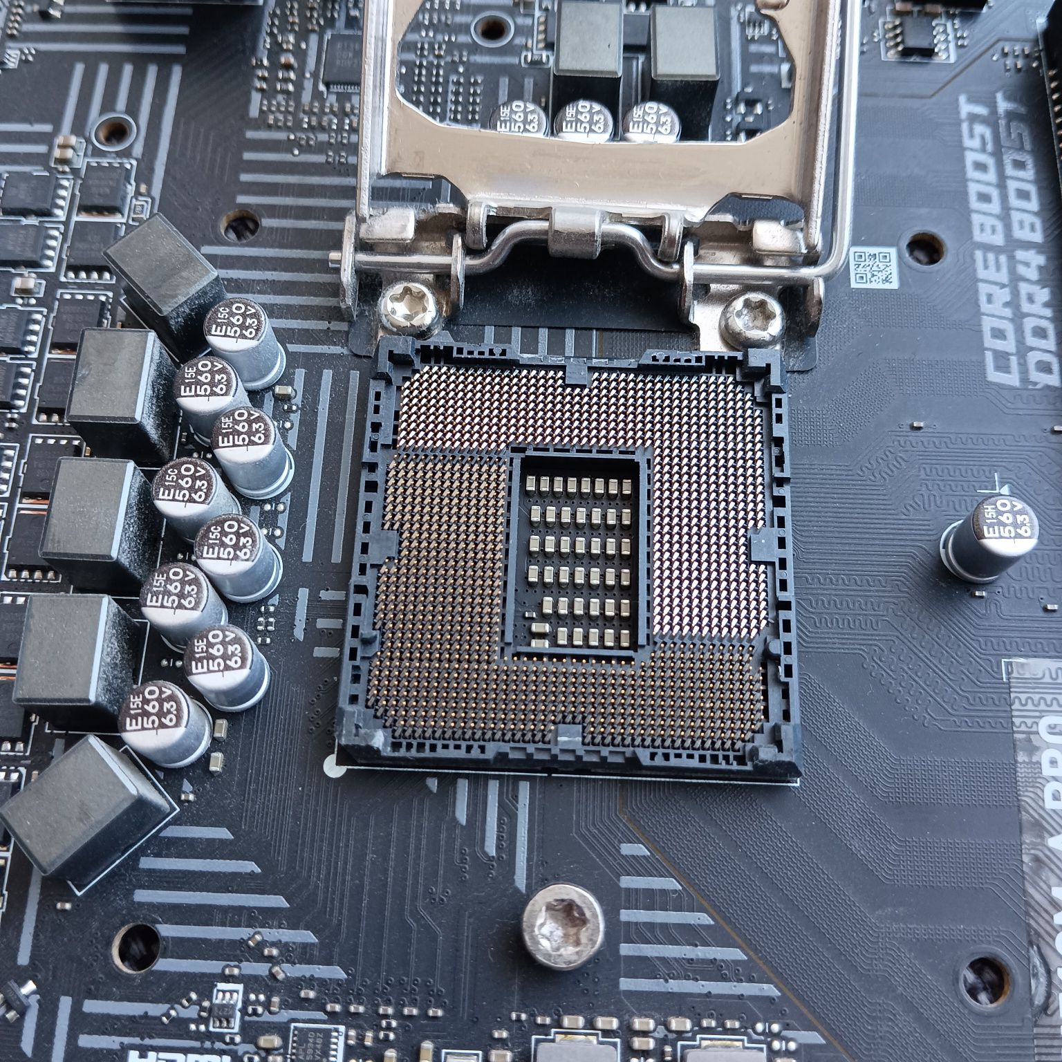 Комплект Материнка +оперативка MSI H510M-A PRO, Kingston 16GB 3200MHz