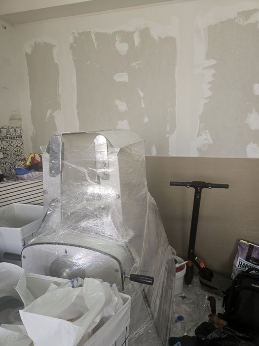 Laminador para massas