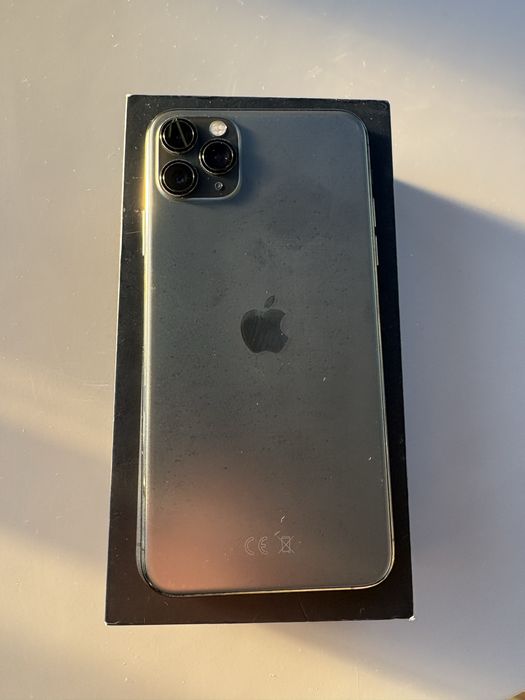 iPhone 11 Pro Max 512 GB uzywany, stan bdb, Gdansk