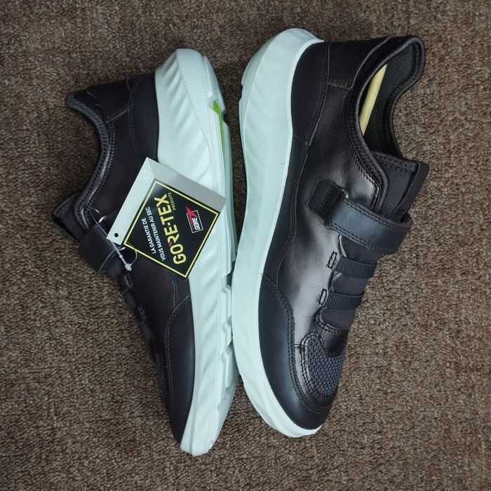 30,34,39. Непромокаючі кросівки Ecco SP.1 Lite Gore-tex!