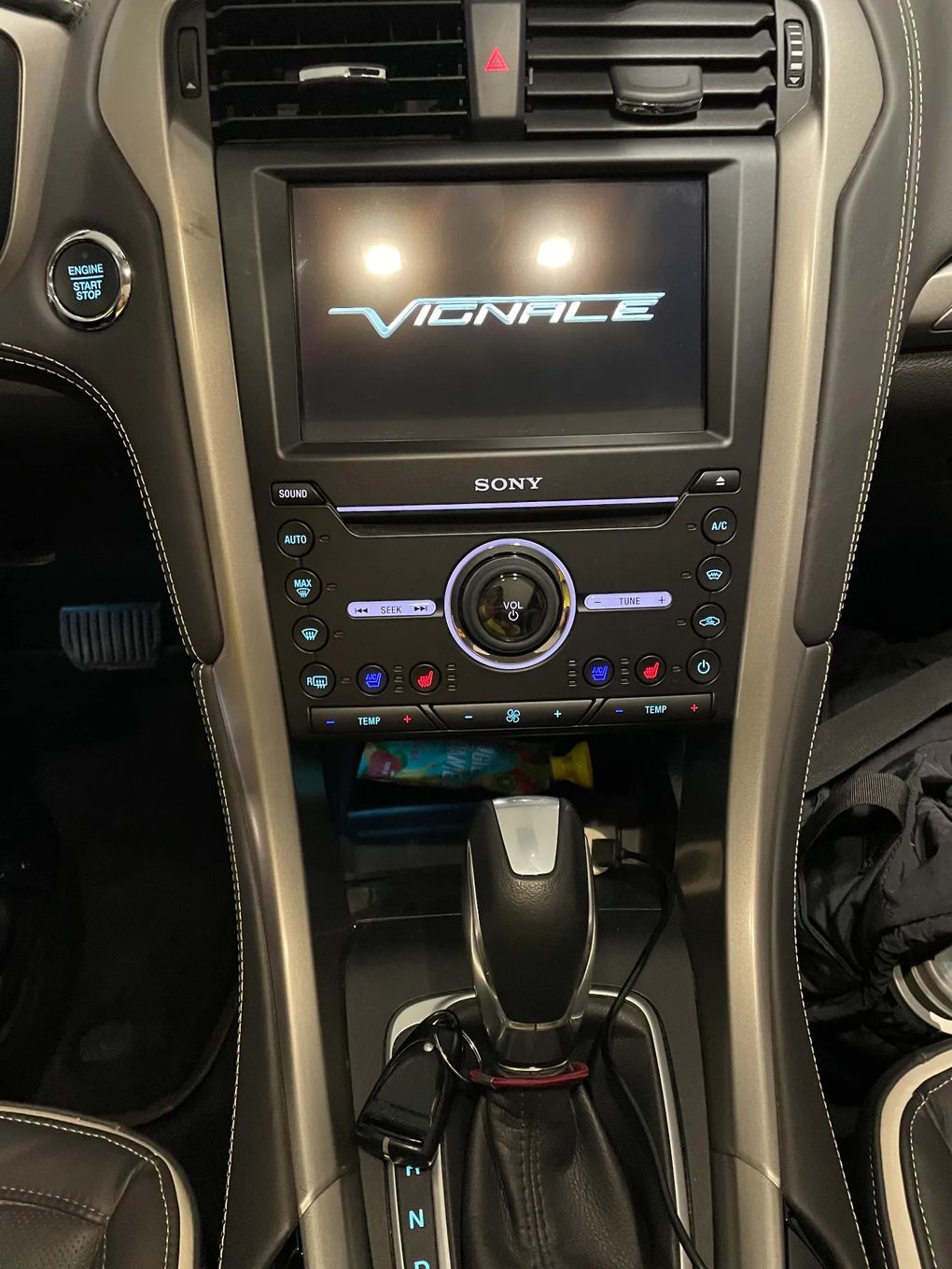 Ford Mondeo Ford Mondeo Vignale