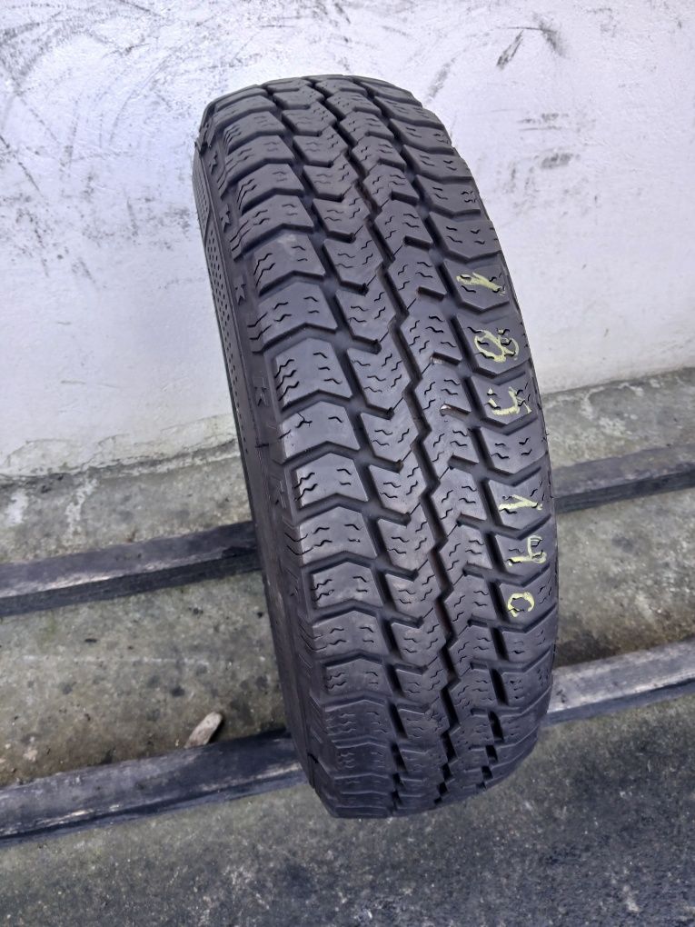 Розпаровка Kleber 185 R 14 c 1шт Зима (0190) Резина