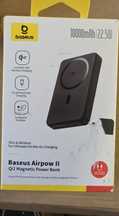 Powerbank baseus airpow 2 ll