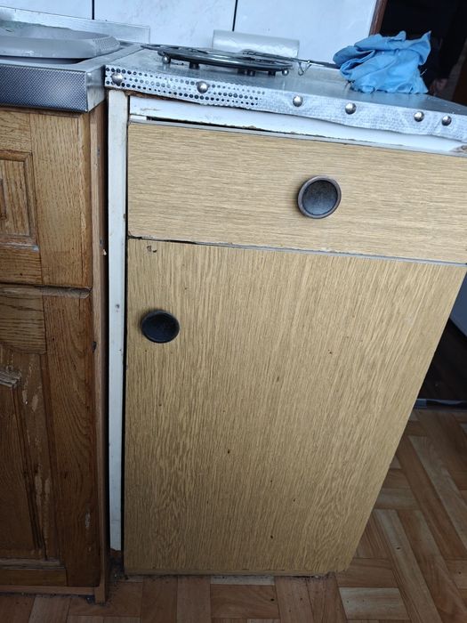 Meble kuchenne używane