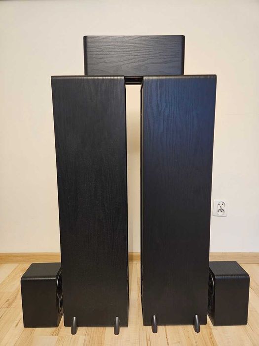 JAMO kolumny \ głośniki zestaw !!!