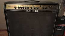 Wzmacniacz LINE 6 Bogner spider valve 212