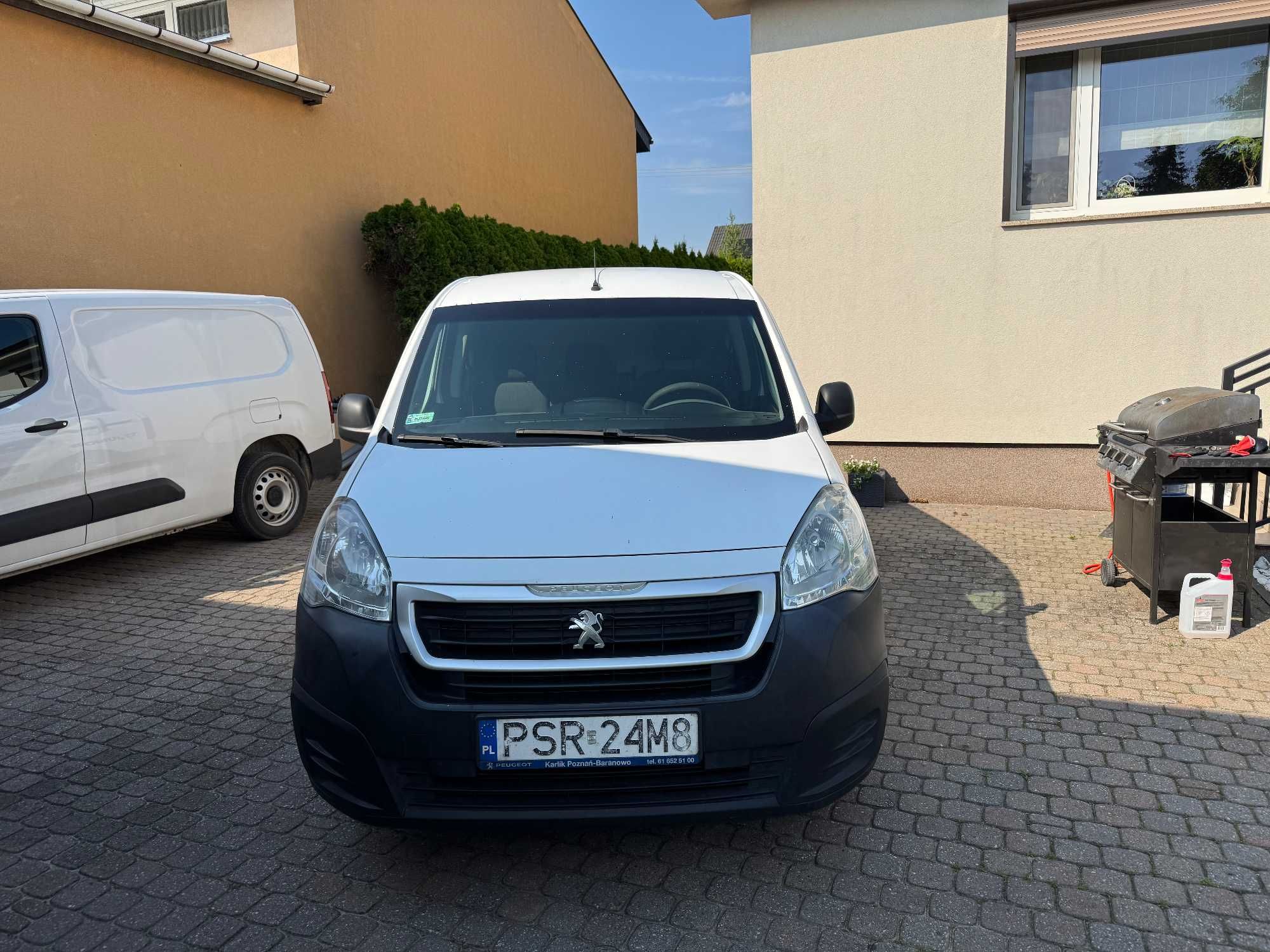 Peugeot Partner 1.6 HDI 2017.r