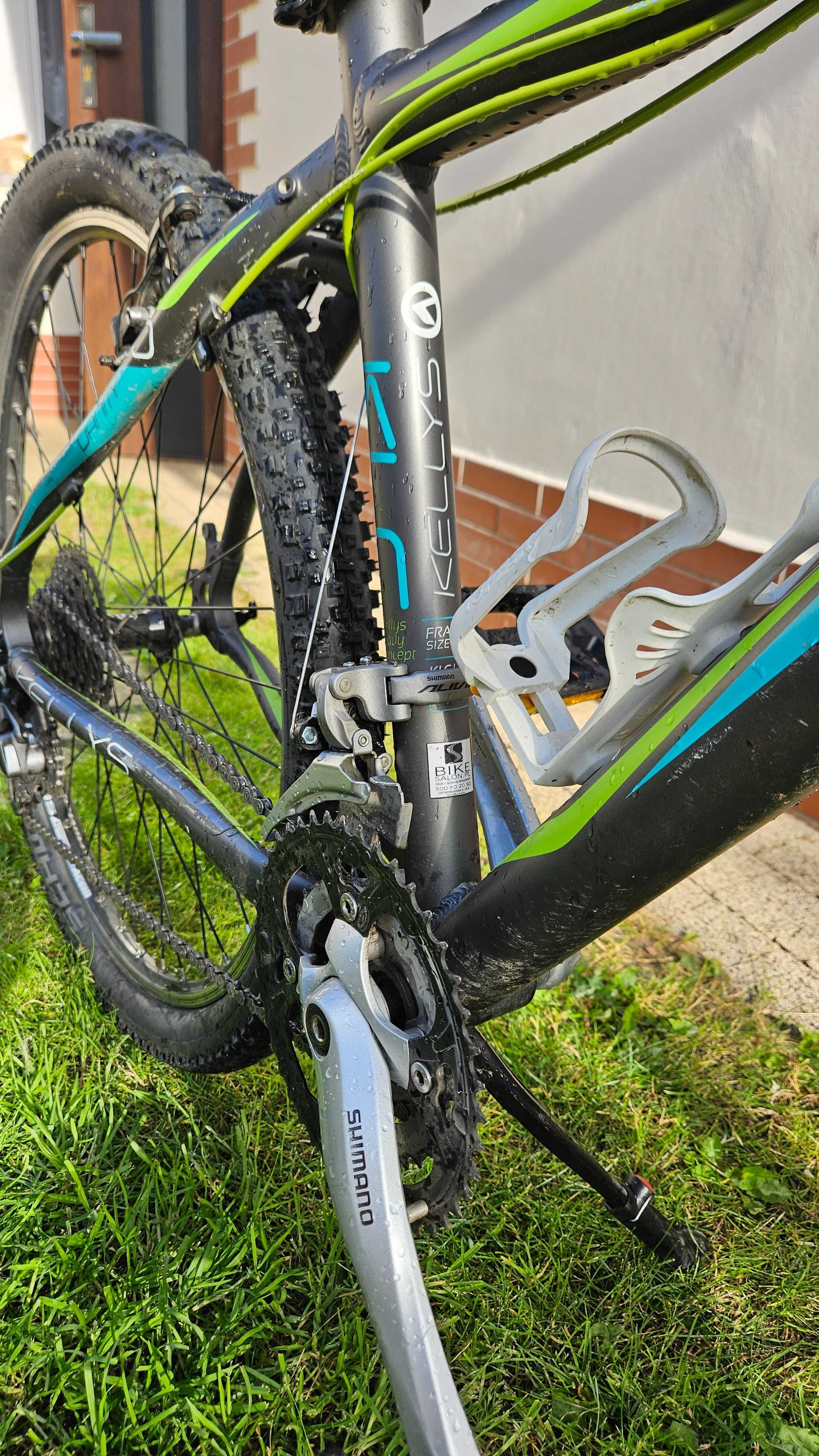 Rower damski MTB Kellys Vanity 10 26'' 17''