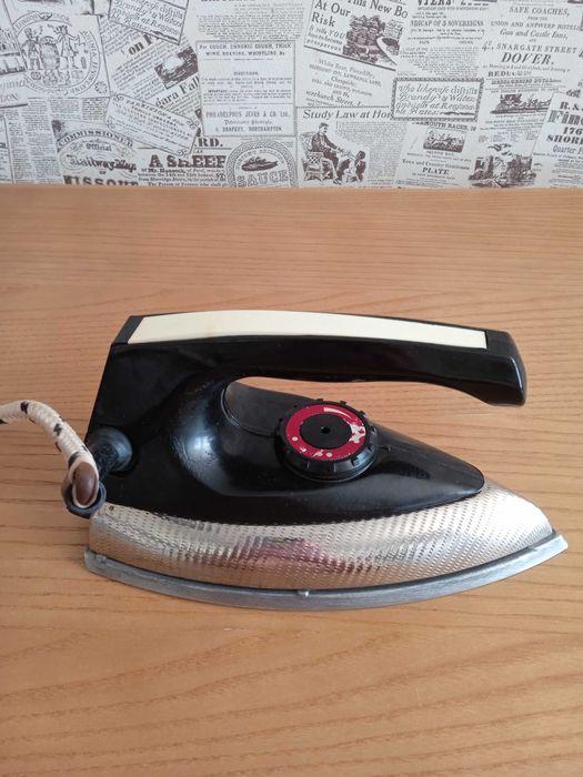 Праска для прасування радянська