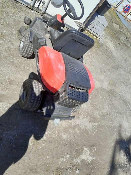 Ciagniczek Husqvarna Jonsered