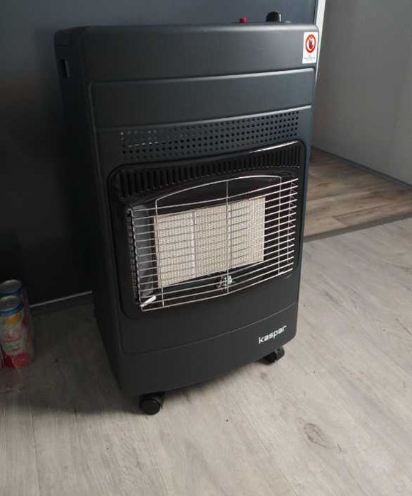 Nowy Grzejnik Piecyk na Gaz Gazowy 4200W Piec Do Domu 420x730 mm