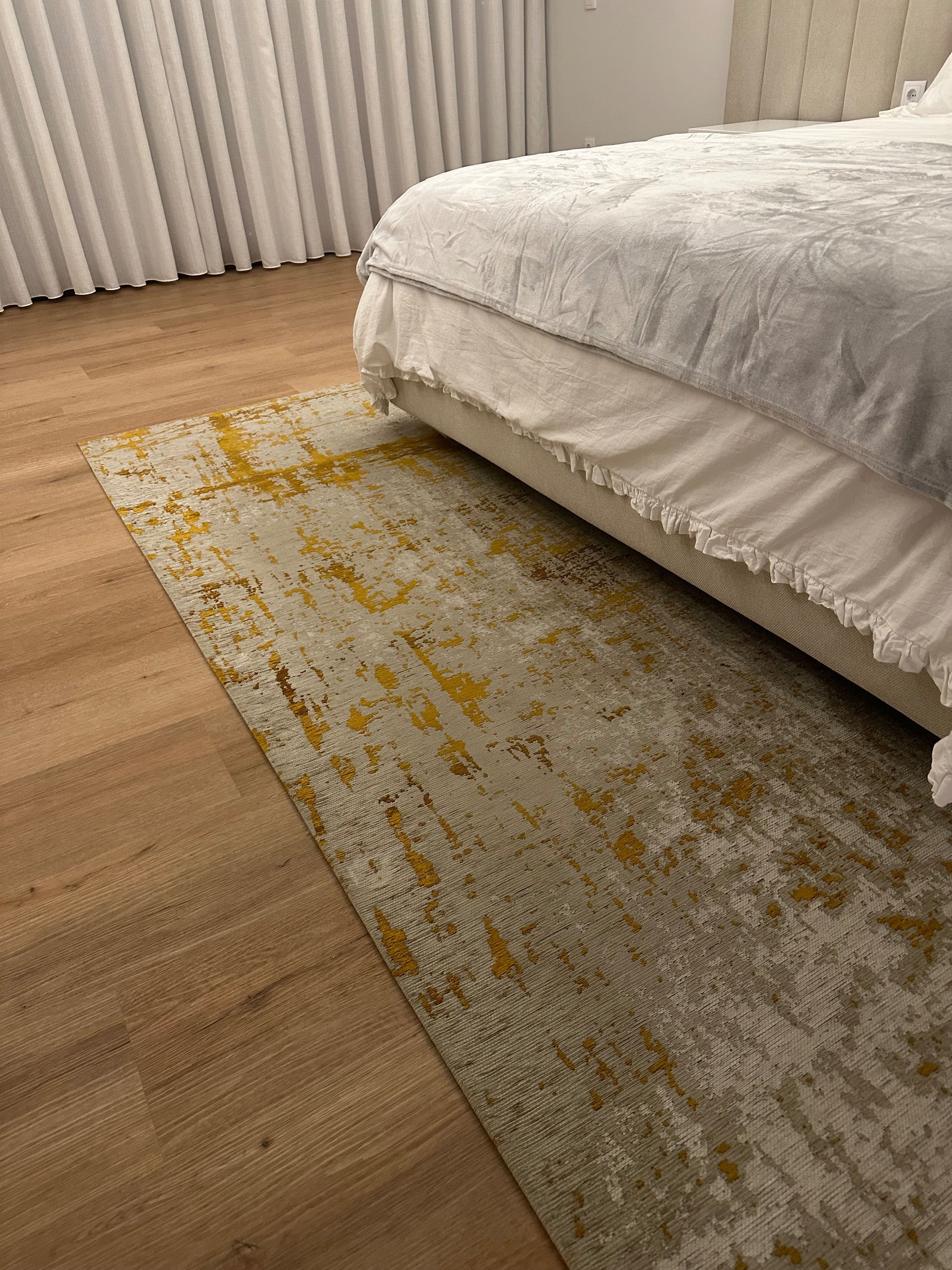 Carpete quarto/sala
