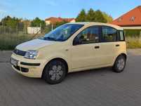 Fiat Panda 1,1 benzyna + LPG