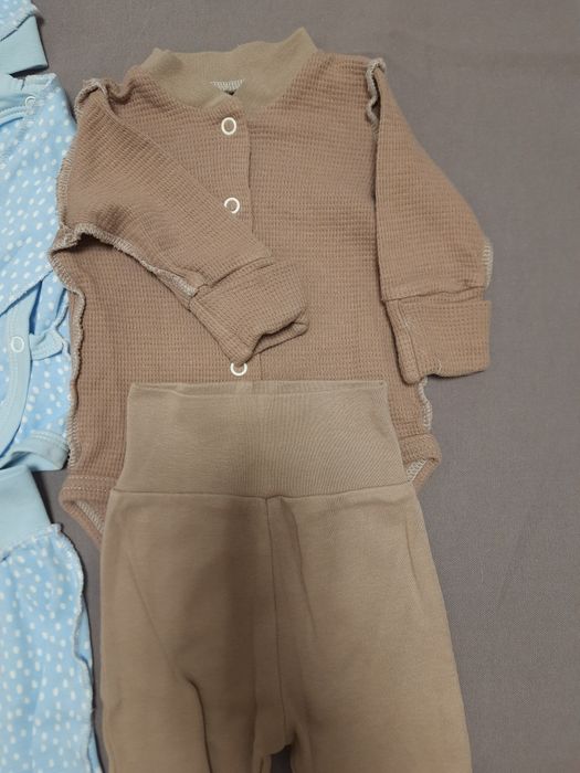 Набір дитячого одягу 56 розмір+подарунок