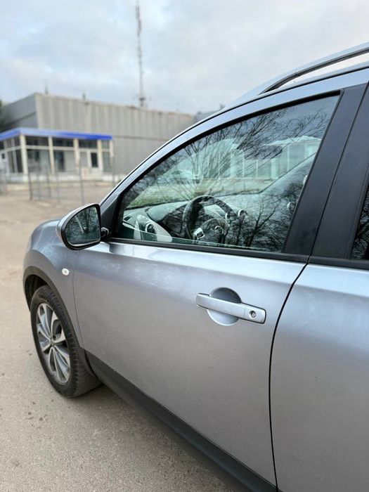 Nissan Qashqai +2 2010р. Механіка