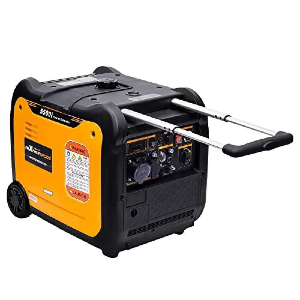 Инверторный генератор 4-х тактный Maxpeedingrods MXR5500 5.5 кВт