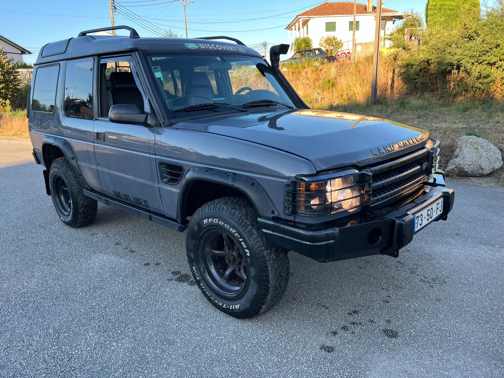 Land Rover Discovery 300 TDI