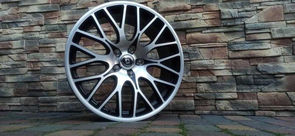 Nowe alufelgi Diewe Fina 19 5x120 VW T5 T6 BMW X3 X5 X6 5 F10