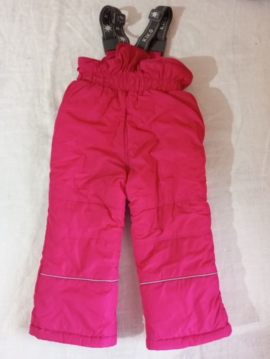 Зимовий комбінезон kiko