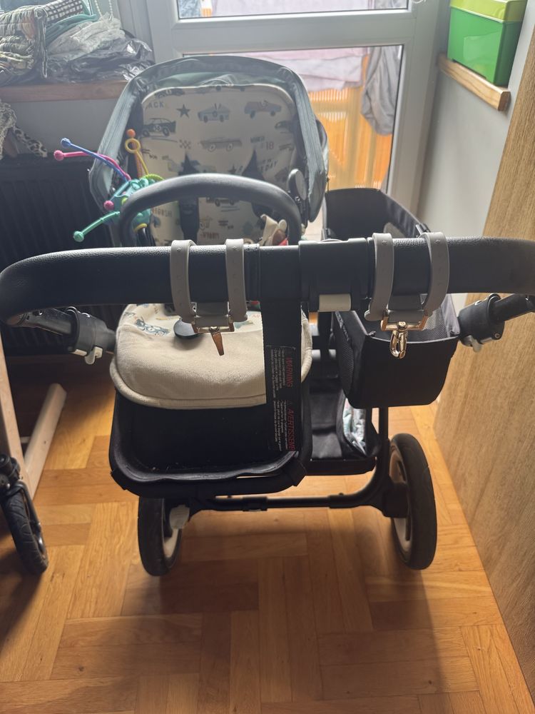 Bugaboo donkey 2 wersja rok po roku