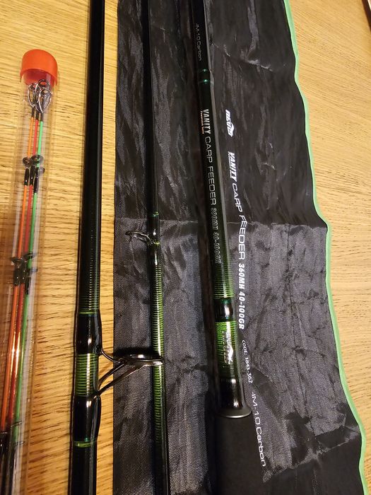 Vanity Carp Feeder 390MH 40-100gr