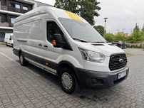 Ford transit Jumbo L4H3 fv23%