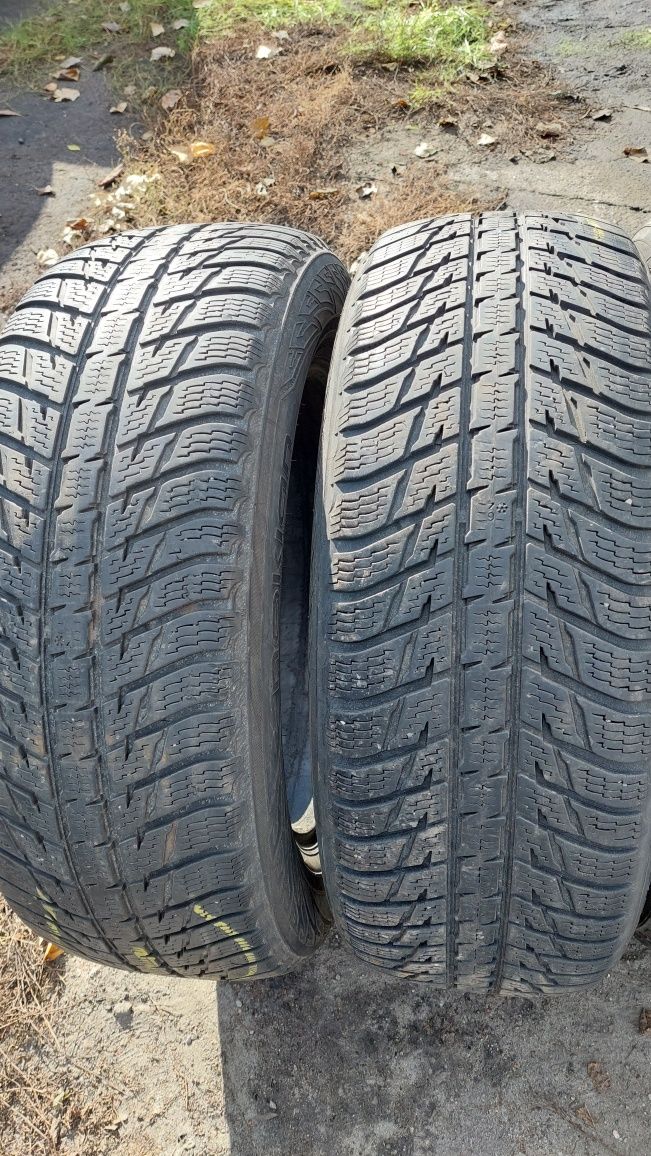 Opony 235/60r18 Nokian Zimowe 107V XL