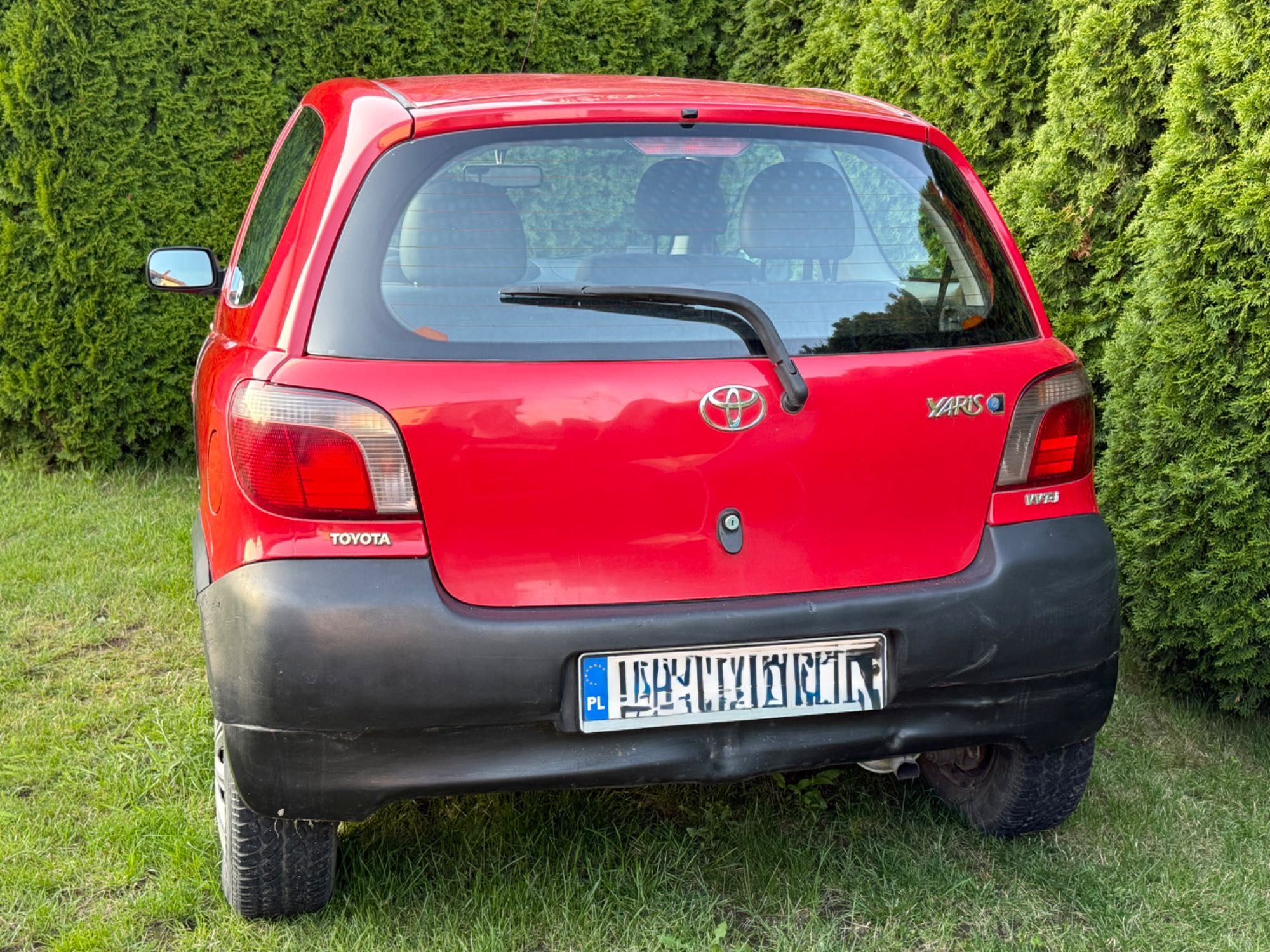 Toyota Yaris 1.0