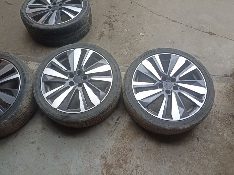 Alufelgi r19 5x108