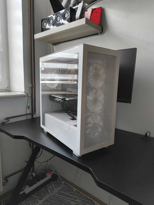 PC Gamingowy Ryzen 5 4600G | RX 580 8GB | 16GB | SSD 512GB + 1TB Win11