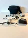 DJI Mini 4 Pro Fly More Combo — stan idealny, 3 500 zł