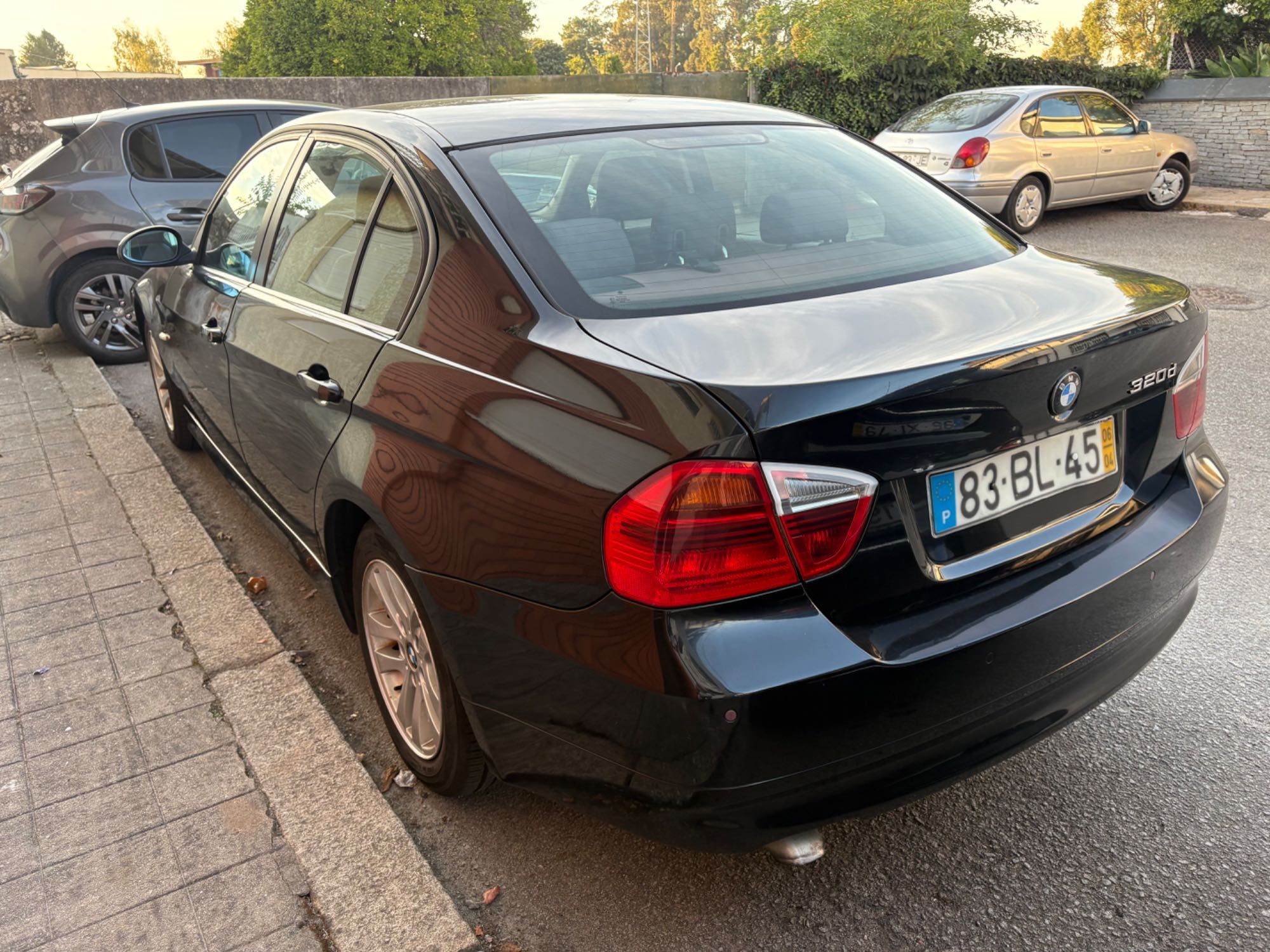 Vendo BMW 320D / 2006