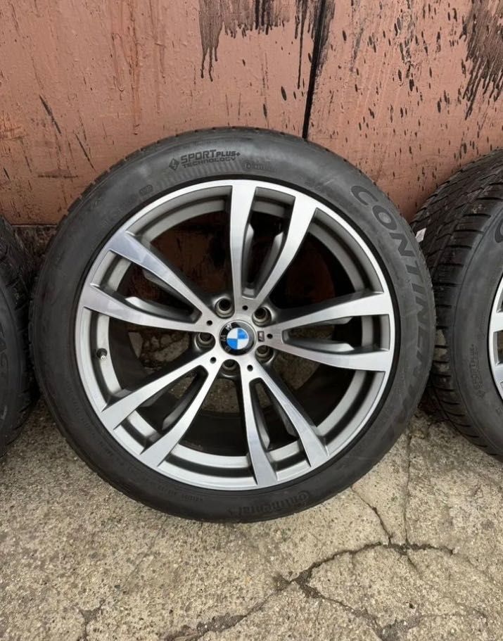 Колеса летние BMW r20 5/120