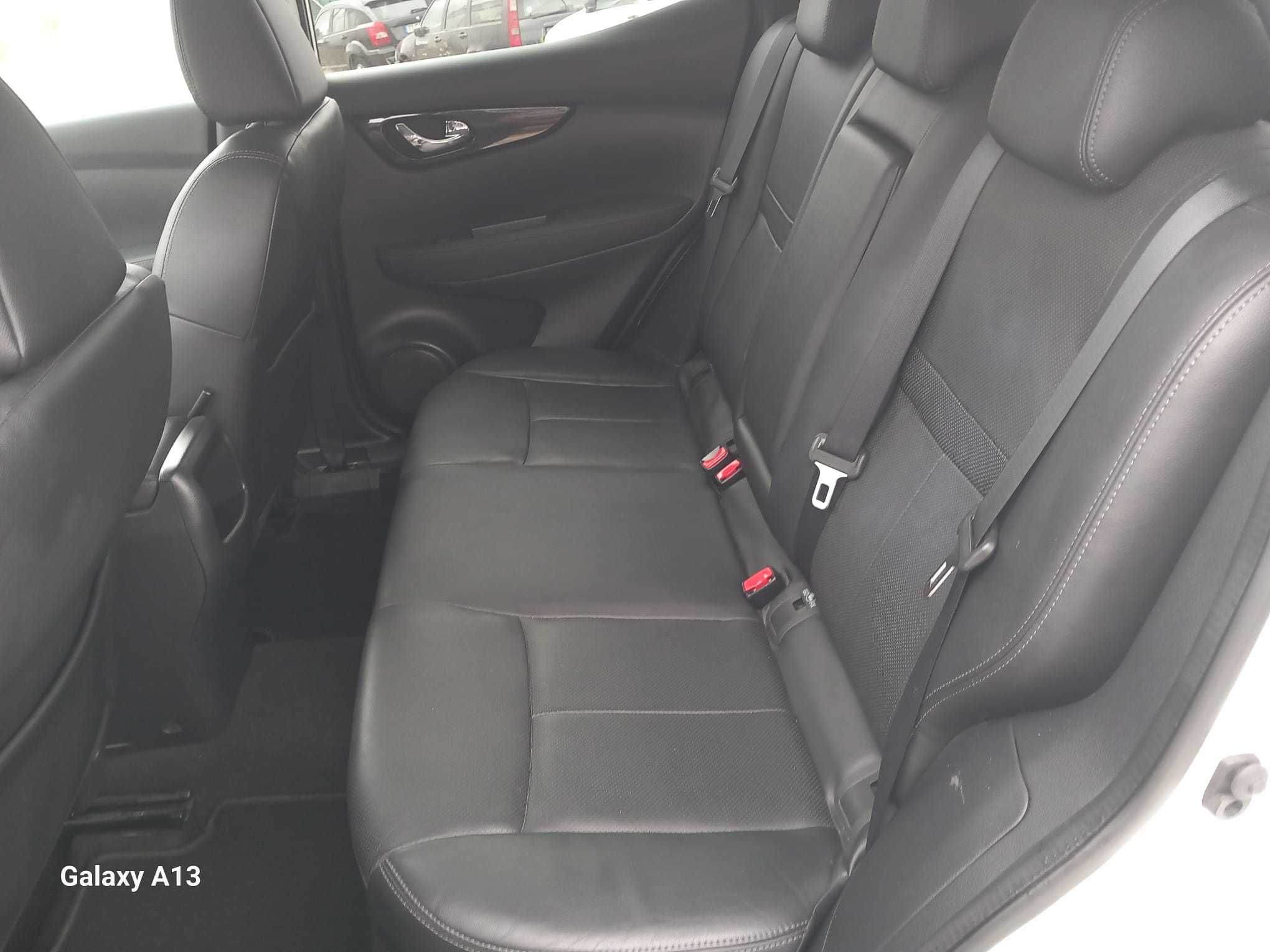 NISSAN QASHQAI II 1.5 Dci Tekna 360º Pele Nacional Diesel