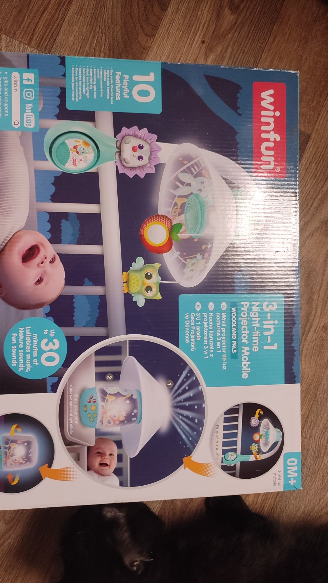 Продам мобиль в отличном