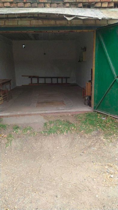 Сдам в аренду гараж 6 на 4 в кооперативе "Турбинист" г. Николаев