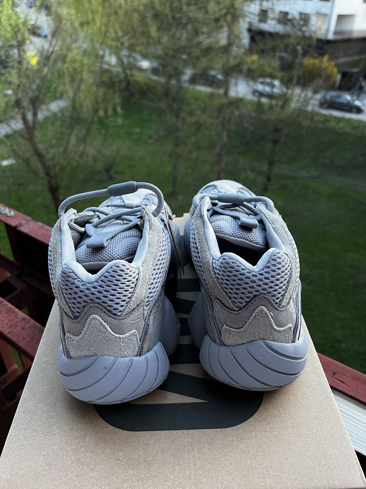 Adidas Yeezy 500 stnsal nowe z metkami szare