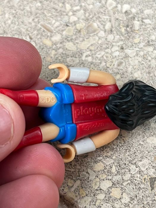 Figura Playmobil - "Wonder Woman"