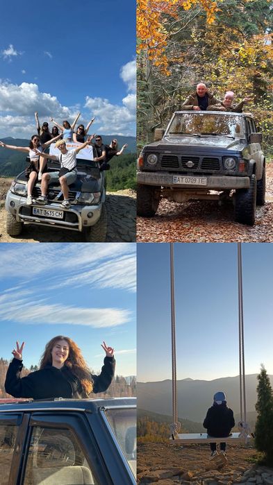 Джип-тур Горами | Яремче | Екскурсії|Микуличин